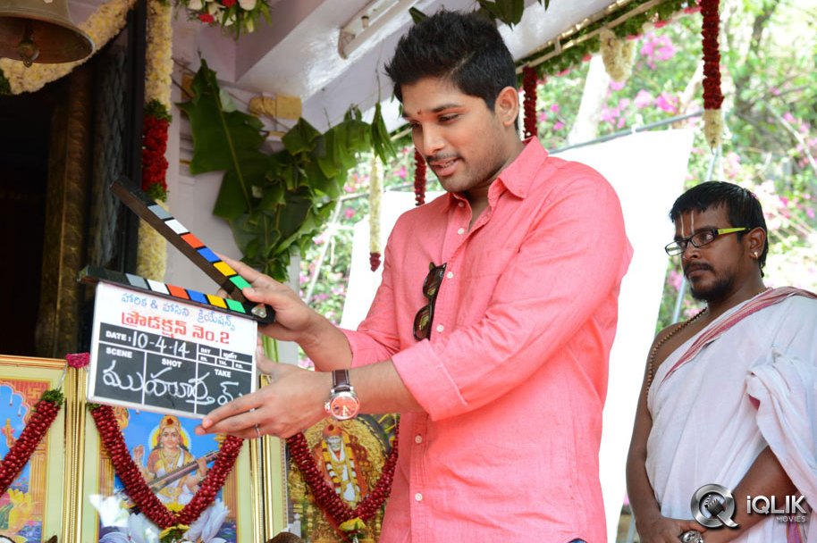 Son-Of-Sathyamurthy-Movie-Opening